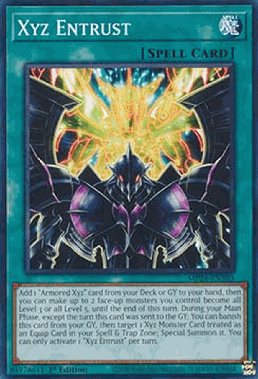Xyz Entrust