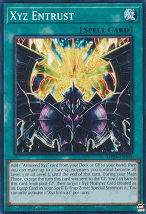 Xyz Entrust