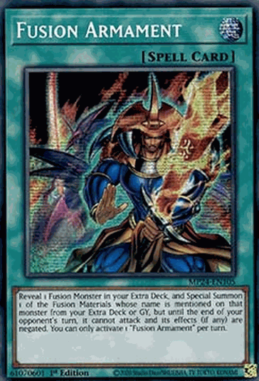 Fusion Armament