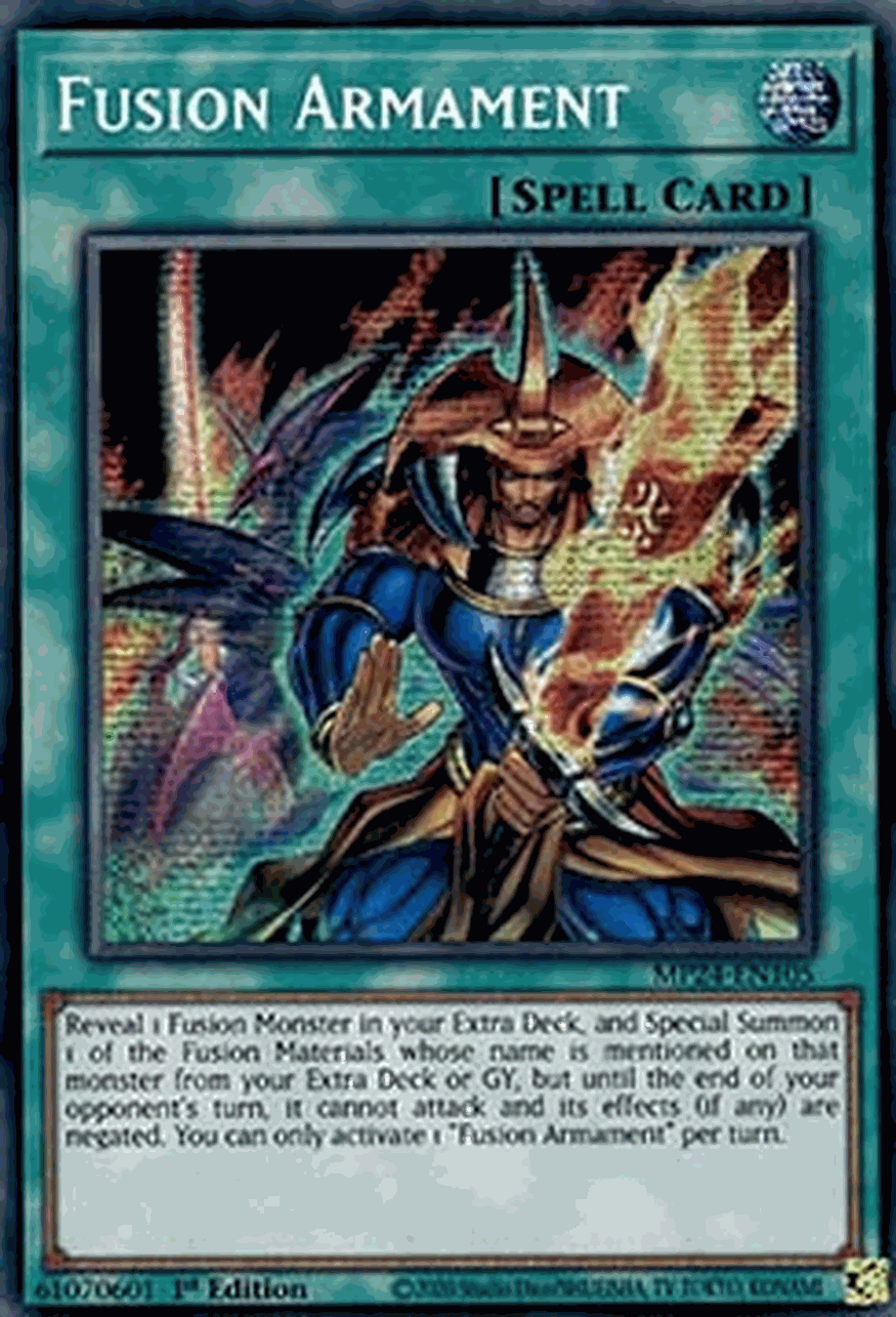 Fusion Armament