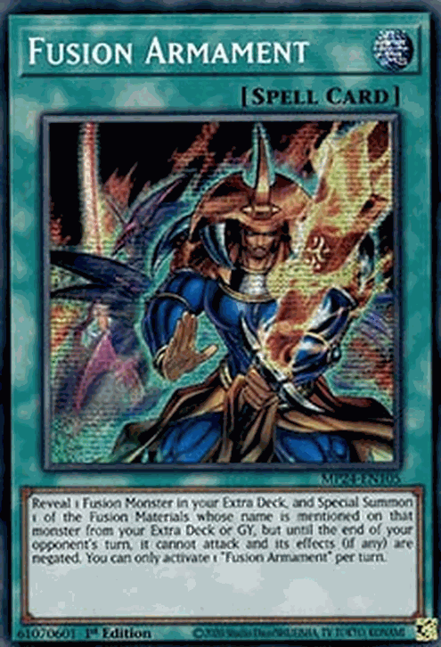 Fusion Armament