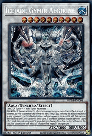 Icejade Gymir Aegirine