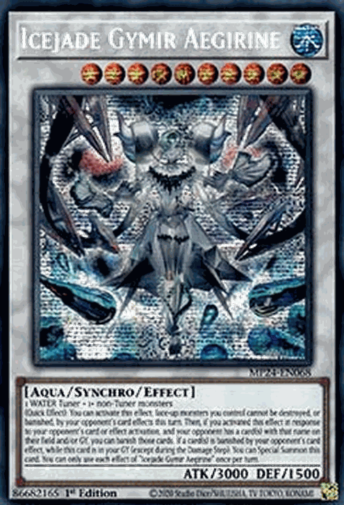 Icejade Gymir Aegirine