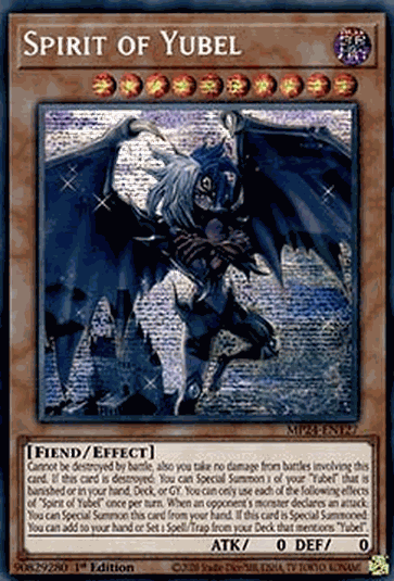 Spirit of Yubel