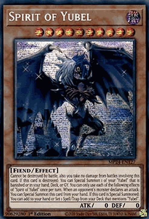 Spirit of Yubel