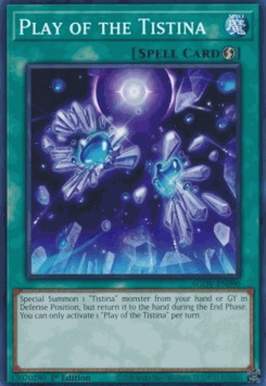 Play of the Tistina