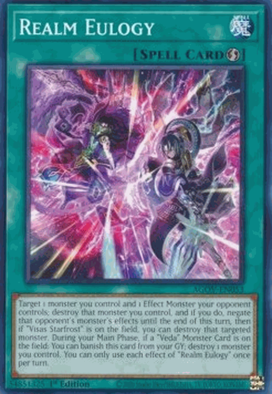 Realm Eulogy