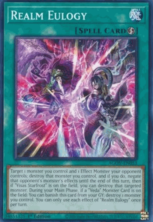 Realm Eulogy