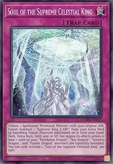 Soul of the Supreme Celestial King