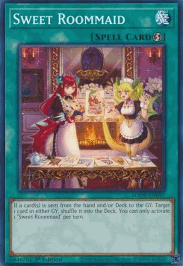 Sweet Roommaid