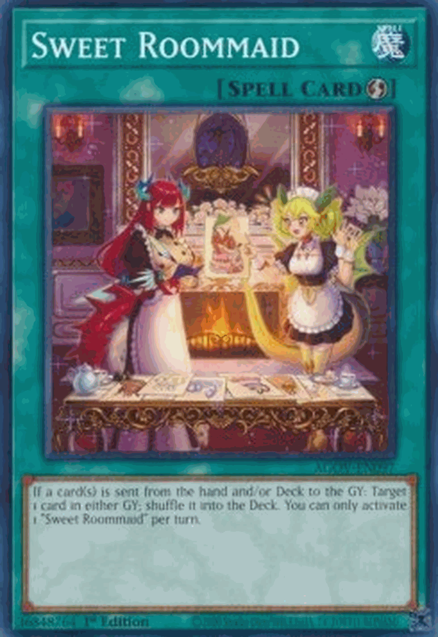Sweet Roommaid