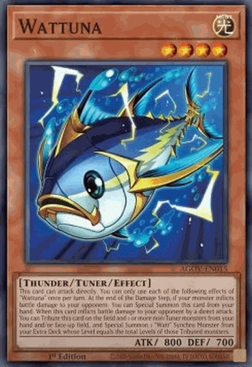 Wattuna