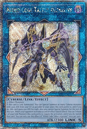 Allied Code Talker @Ignister (V.2 - Quarter Century Secret Rare)