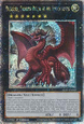 Disaster, Dragon Ruler of All Apocalypses (V.2 - Quarter Century Secret Rare)