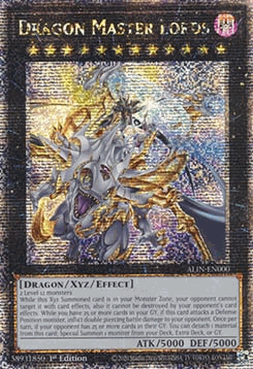 Dragon Master Lords