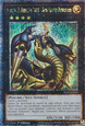 Number 69: Heraldry Crest - Dark Matter Demolition (V.2 - Quarter Century Secret Rare)