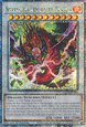 Snake-Eyes Vengeance Dragon (V.2 - Quarter Century Secret Rare)