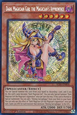 Dark Magician Girl the Magician’s Apprentice (V.1 - Secret Rare)