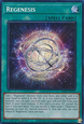 Regenesis (V.1 - Secret Rare)