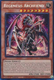 Regenesis Archfiend (V.1 - Secret Rare)