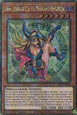 Dark Magician Girl the Magician’s Apprentice (V.2 - Quarter Century Secret Rare)