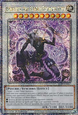 Juraishin, the Cursed Thunder God (V.2 - Quarter Century Secret Rare)