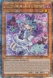 LiveTwin Lil-la Sweet (V.2 - Quarter Century Secret Rare)