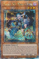 Maliss P March Hare (V.2 - Quarter Century Secret Rare)