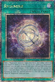 Regenesis (V.2 - Quarter Century Secret Rare)