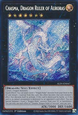 Chasma, Dragon Ruler of Auroras (V.1 - Secret Rare)