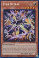 Star Ryzeal (V.1 - Secret Rare)