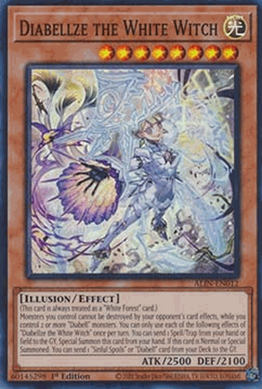 Diabellze the White Witch
