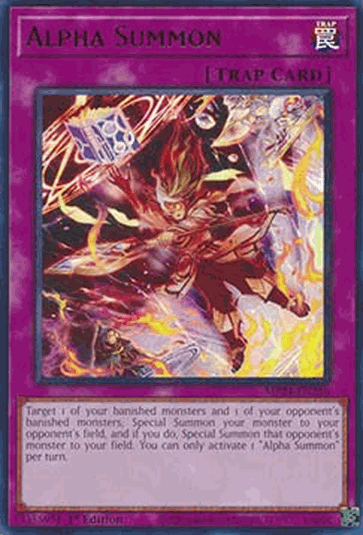 Alpha Summon