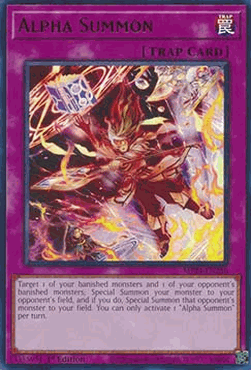 Alpha Summon