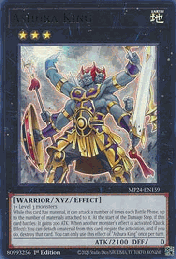 Ashura King
