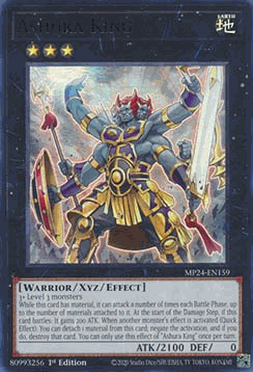 Ashura King