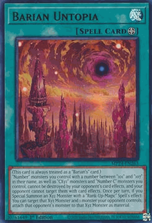 Barian Untopia