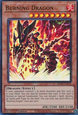 Burning Dragon