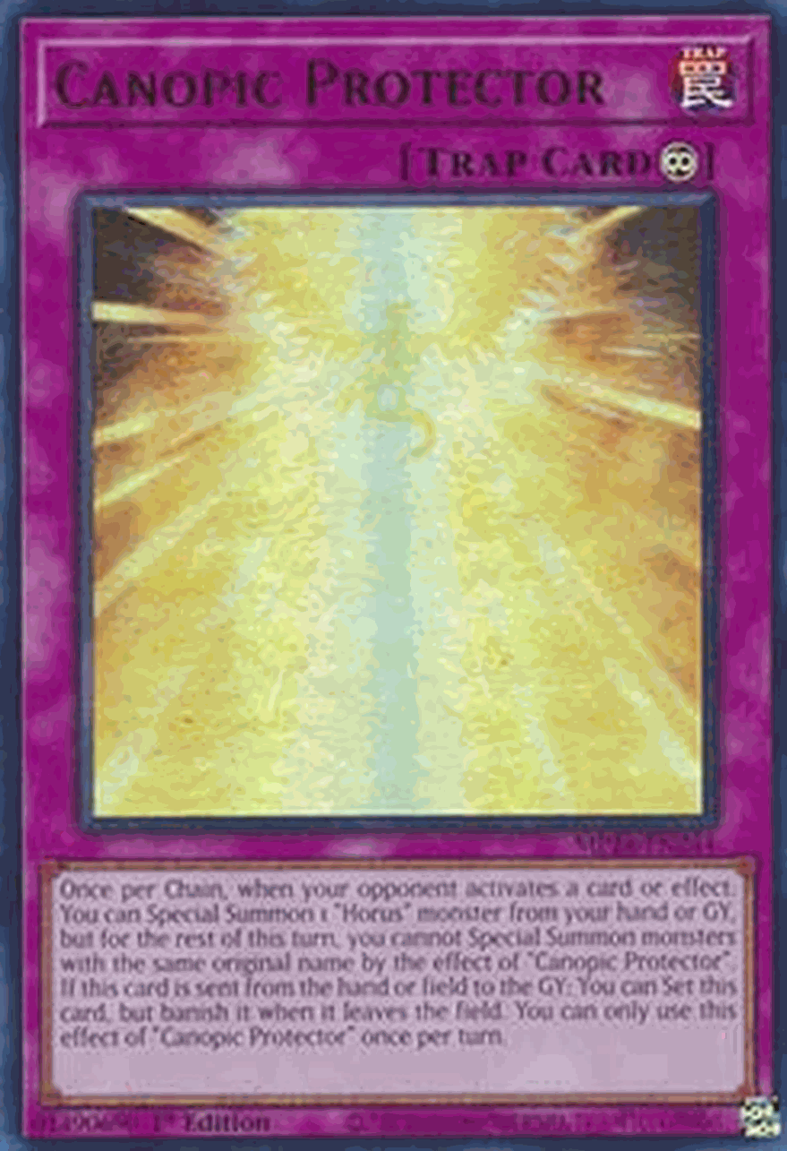 Canopic Protector