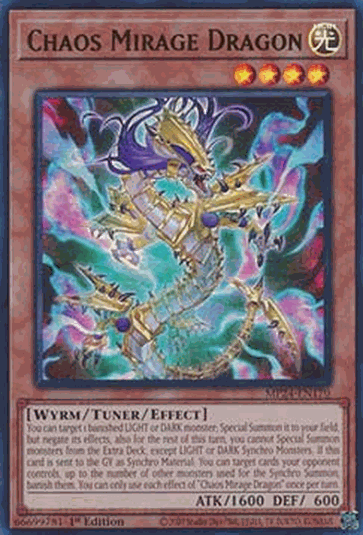 Chaos Mirage Dragon