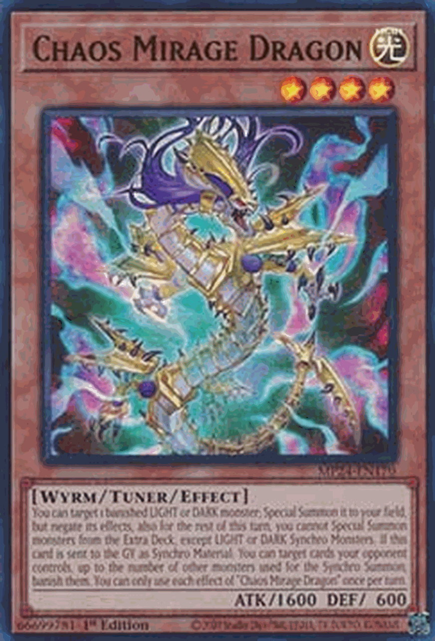 Chaos Mirage Dragon