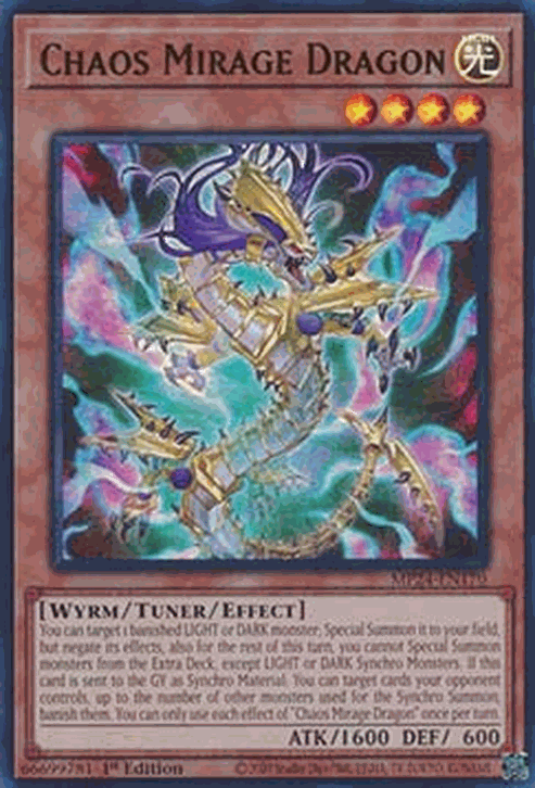 Chaos Mirage Dragon