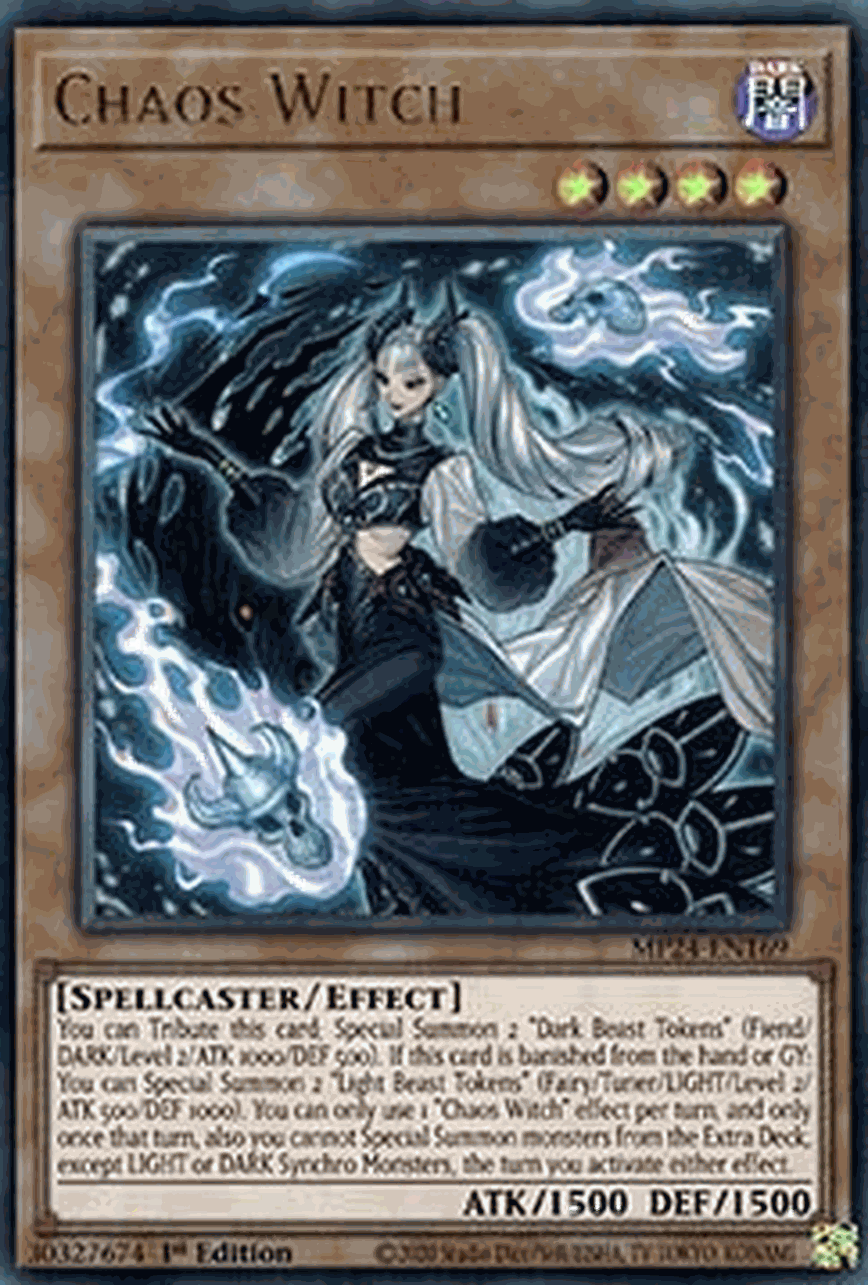 Chaos Witch