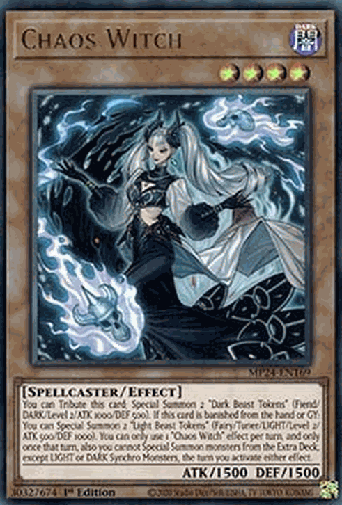 Chaos Witch