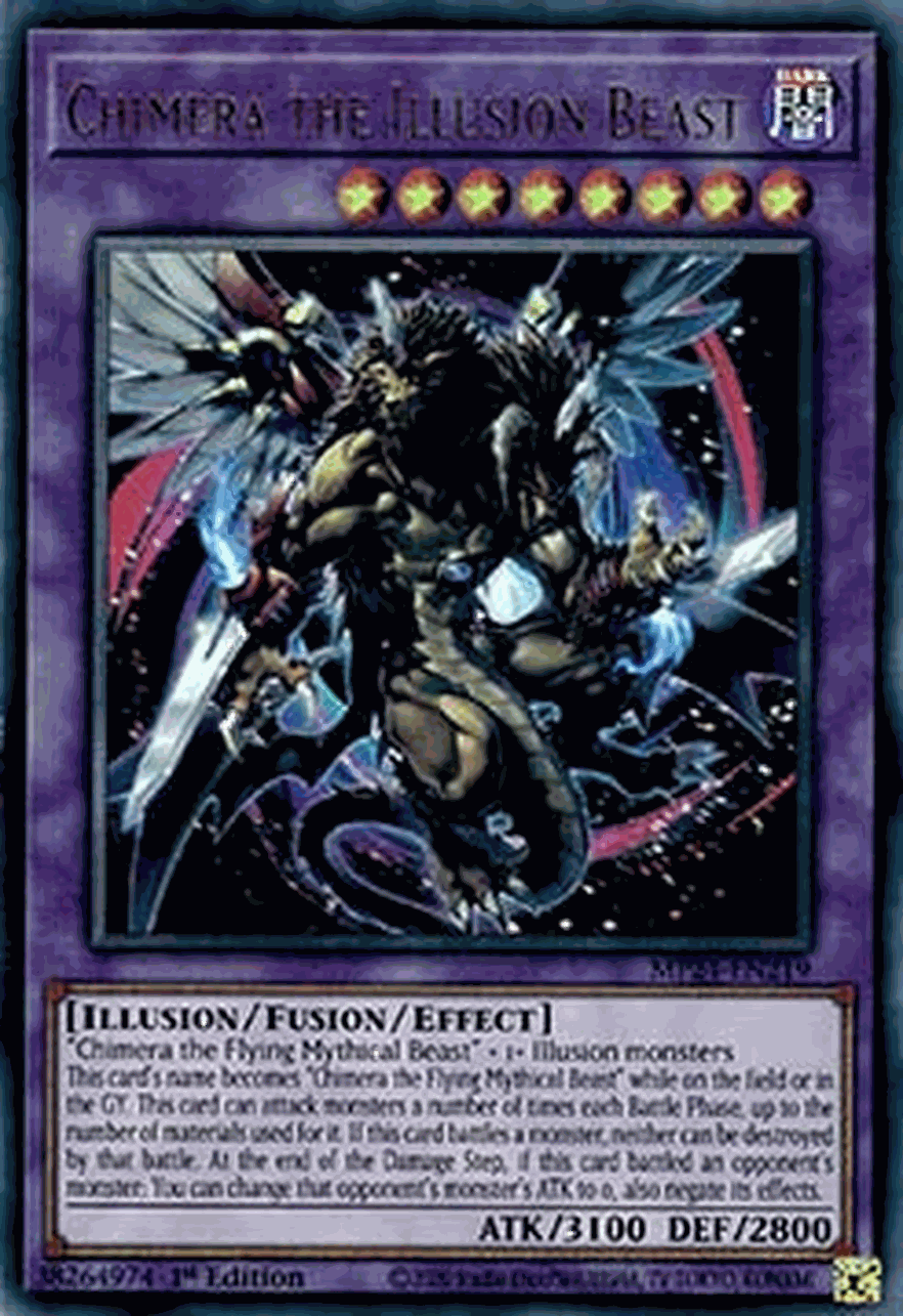 Chimera the Illusion Beast