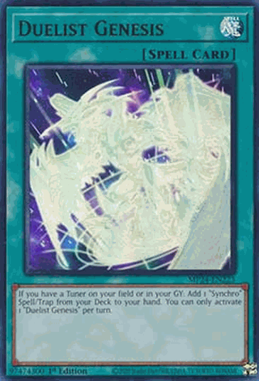 Duelist Genesis