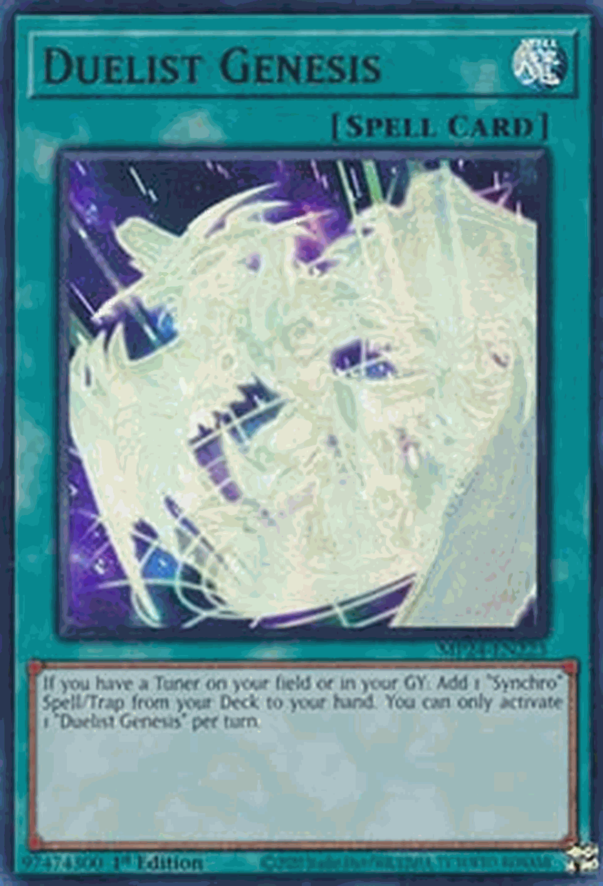 Duelist Genesis