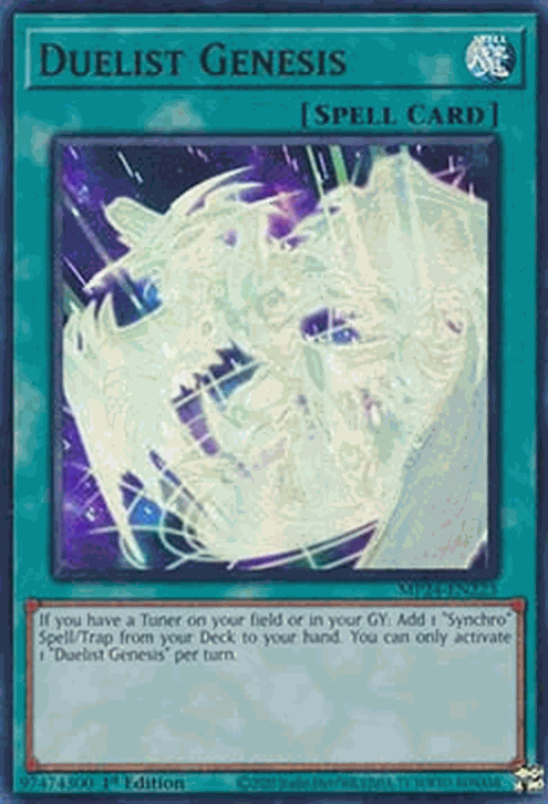 Duelist Genesis