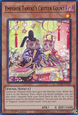Emperor Tanuki’s Critter Count