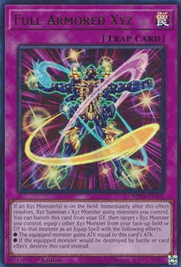 Full-Armored Xyz